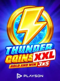 Thunder Coins XXL slot at LGSABONG COM