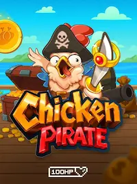 Chicken Pirate at LGSABONG COM