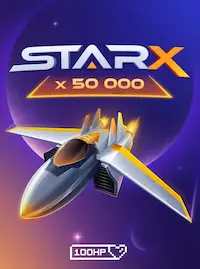 StarX crash game at LGSABONG COM