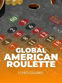 Global American Roulette at LGSABONG COM