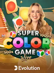 Super Color Game at LGSABONG COM